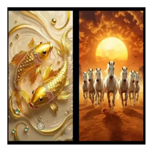 Wonderful Photo Frame Combo A4 size