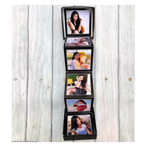 TRAVAAN SERVICES, Personalised Pop-up Photo Box
