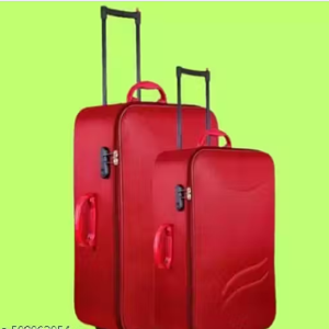 Sitara Bags Trolley Bag Luggage -Set Of 2 suitcase