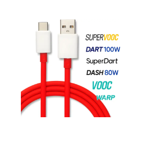 ULTRADART USB Type C Cable 6.5 A 1 m OEM 65W-10W/WARP/D...