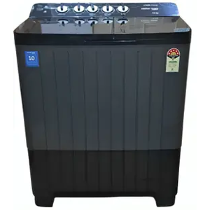 Voltas Beko 14 kg Semi Automatic Top Load Washing Machine Grey