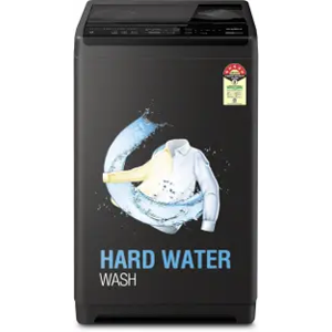 Whirlpool 7 kg Magic Clean 5 Star Fully Automatic Top Load Washing Machine Grey