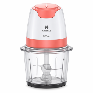 HAVELLS by Havells CORAL CHOPPER Electric Vegetable Cho.