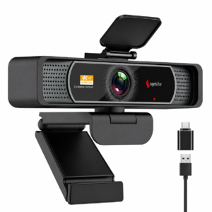 Angetube Wide Angle 4K Webcam
