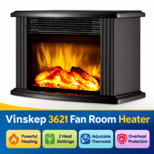 Vinskep 3621 Fan Room Heater