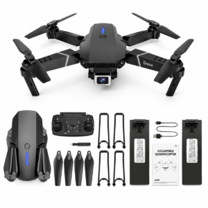 Drones with Camera for Adults 4K, Brushless Motor Drone