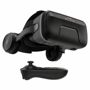 Irusu Play VR Ultra 3D VR Headset for Mobile