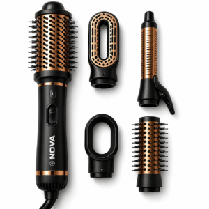 NOVA 6 in 1 Hot Air Brush for Women