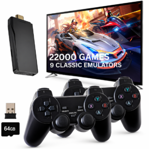 New 4k HD Video Game Retro Game Console