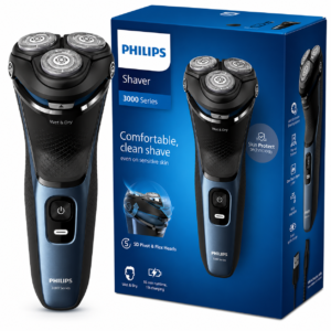 Philips Electric Shaver For Men | Comfortable Clean Shave