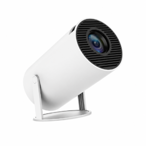 Portable Mini Projector, 4K 1080P Full HD Projector