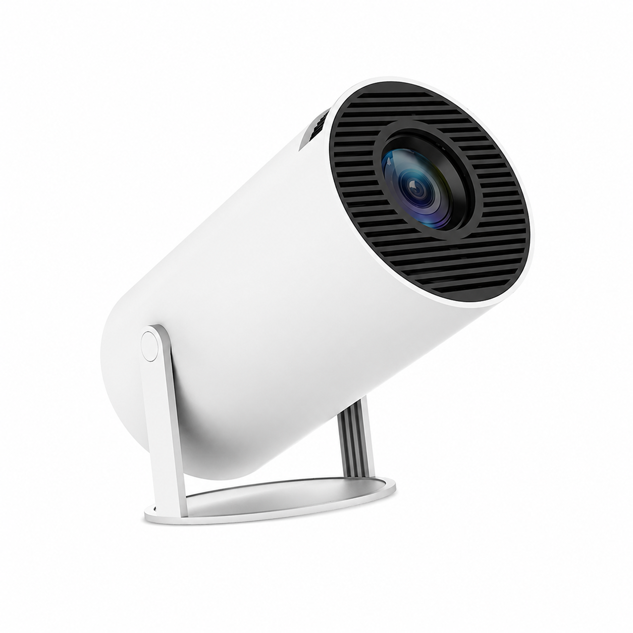 Portable Mini Projector, 4K 1080P Full HD