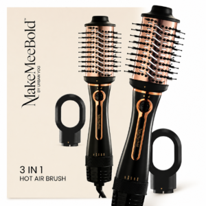 URBANYOG 3 in 1 Hot Air Brush for Women