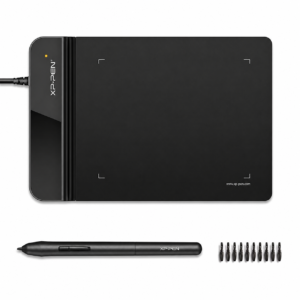XPPen StarG430S 4x3 Inches Graphic Pen Tablet