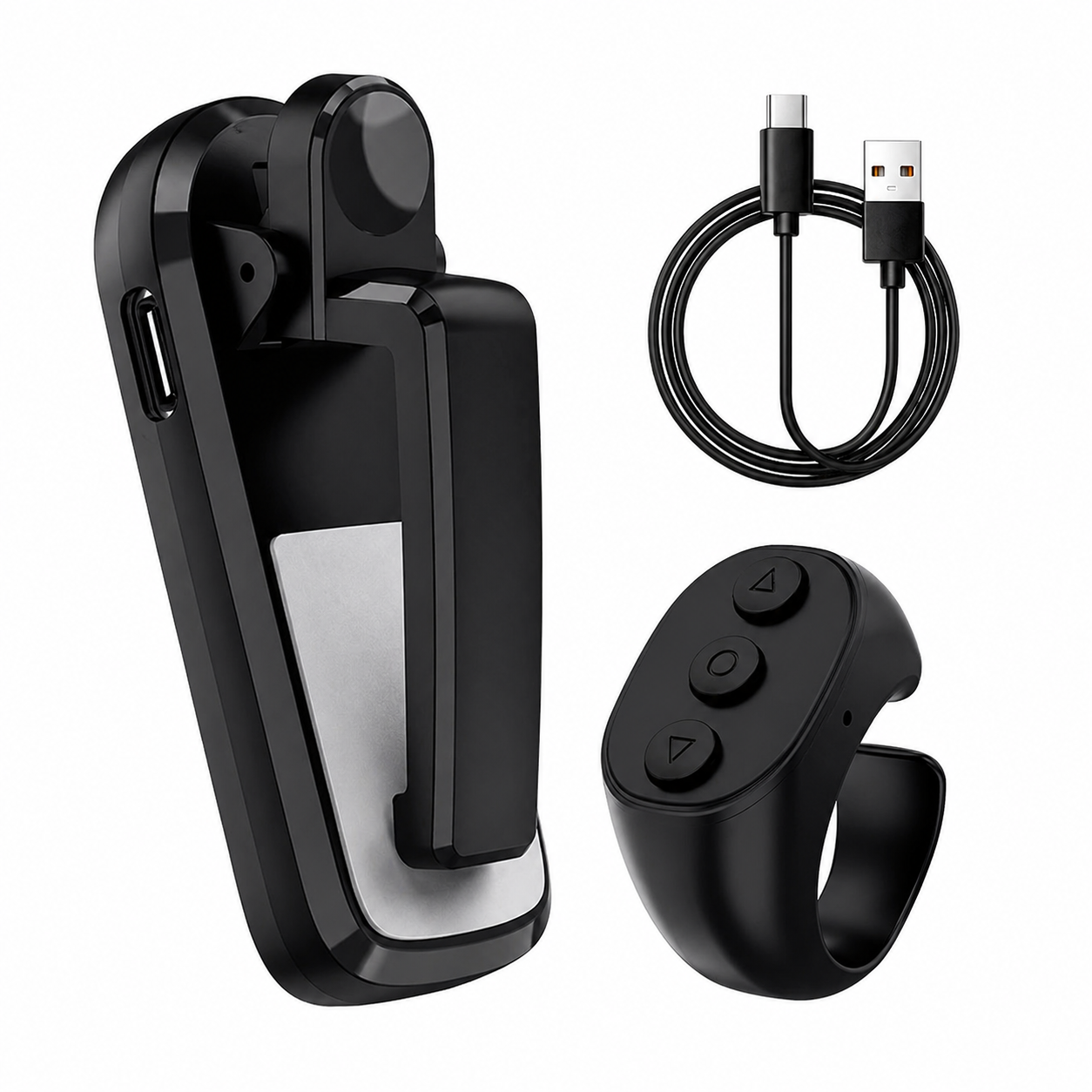 ZORBES® Electronic Page Turner for E-Reader, Bluetooth Page Turning Device