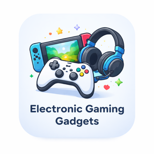 🎮 Gaming Gadget