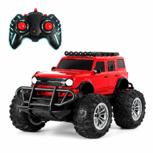 popsugar Off Roader Rechargeable Remote Control Car