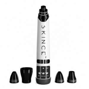 skince Crystal Blackhead Remover Vacuum Suction Device