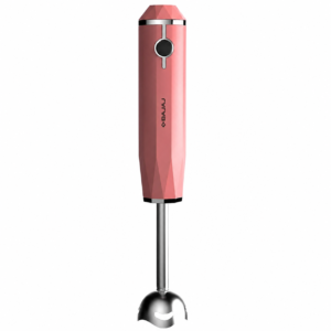 BAJAJ 300 W Pink Hand Blender